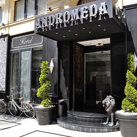 Andromeda Hotel Thessaloníki Ngoại thất bức ảnh