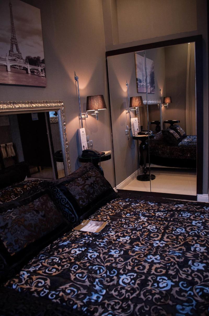 Andromeda Hotel Thessaloníki Ngoại thất bức ảnh