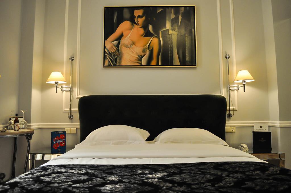 Andromeda Hotel Thessaloníki Ngoại thất bức ảnh