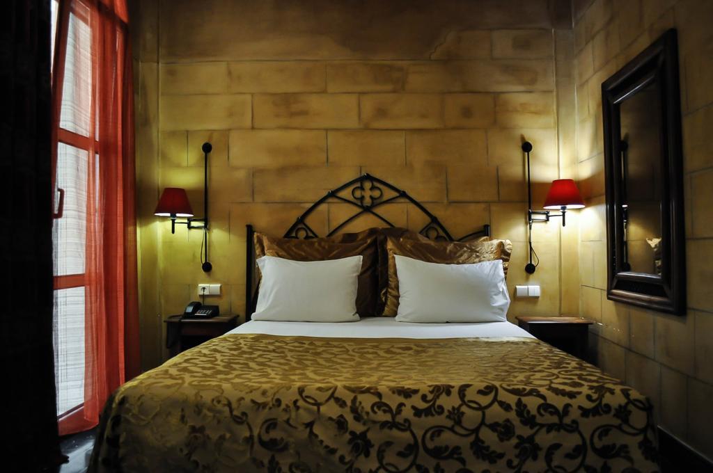 Andromeda Hotel Thessaloníki Ngoại thất bức ảnh