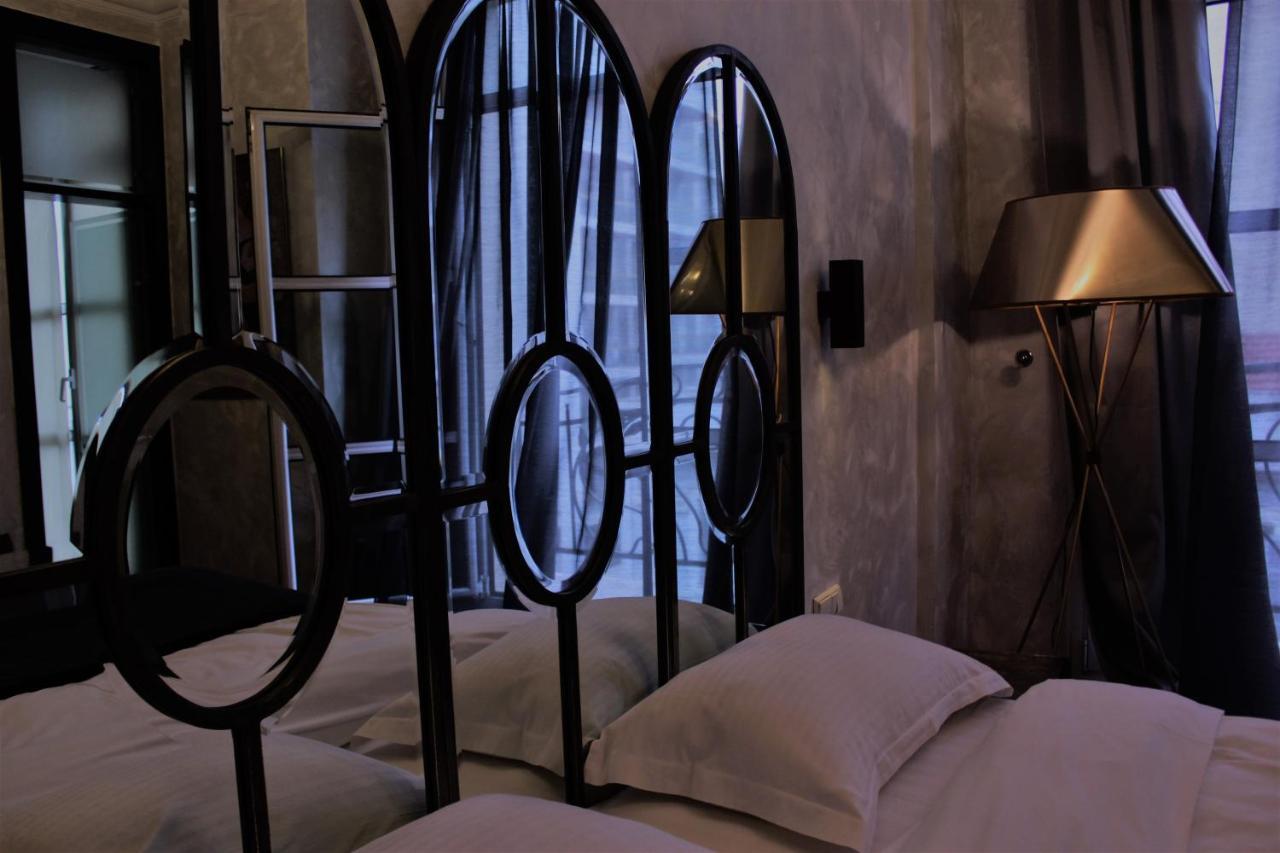 Andromeda Hotel Thessaloníki Ngoại thất bức ảnh