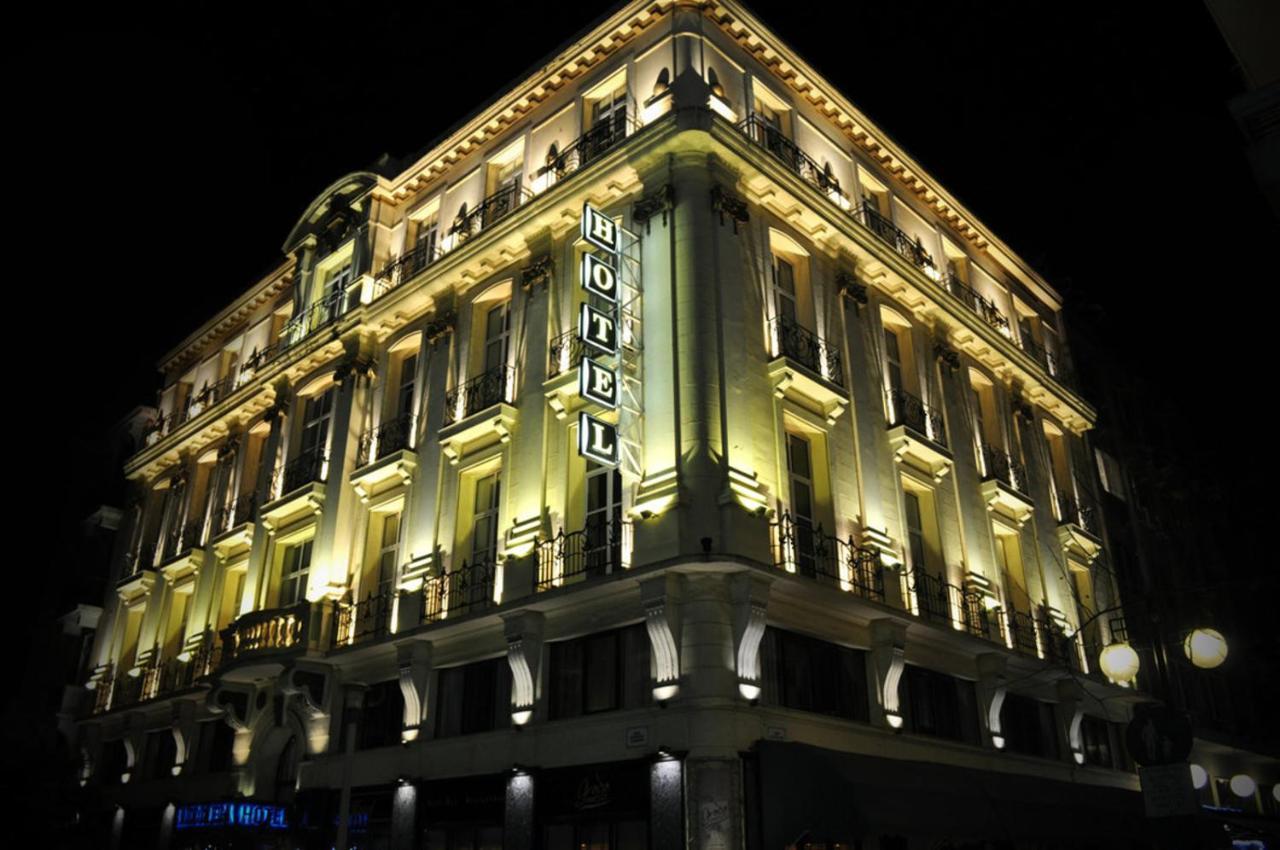 Andromeda Hotel Thessaloníki Ngoại thất bức ảnh
